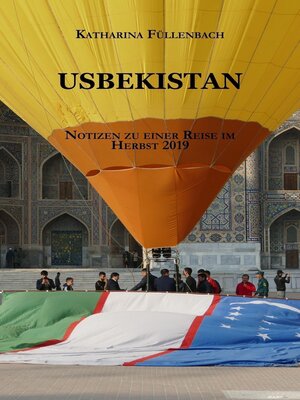 cover image of USBEKISTAN